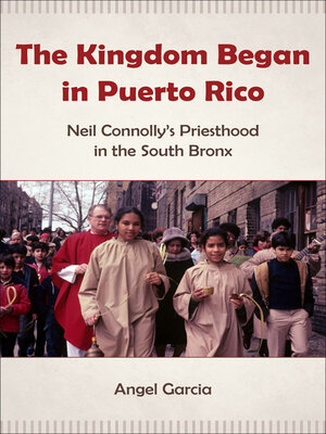 cover image of The Kingdom Began in Puerto Rico